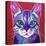 Cat - Surprise-Dawgart-Premier Image Canvas