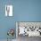 Cat Tails I-Monika Burkhart-Premier Image Canvas displayed on a wall