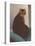 Cat with Small Head-null-Stretched Canvas