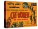 Cat Women of the Moon, 1954-null-Stretched Canvas