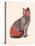 Cat Wrestler-Florent Bodart-Premier Image Canvas