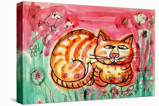 Cat-Brenda Brin Booker-Premier Image Canvas