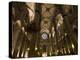 Catalan Gothic Church of Santa Maria Del Mar, Barcelona, Catalonia, Spain, Europe-Carlo Morucchio-Premier Image Canvas