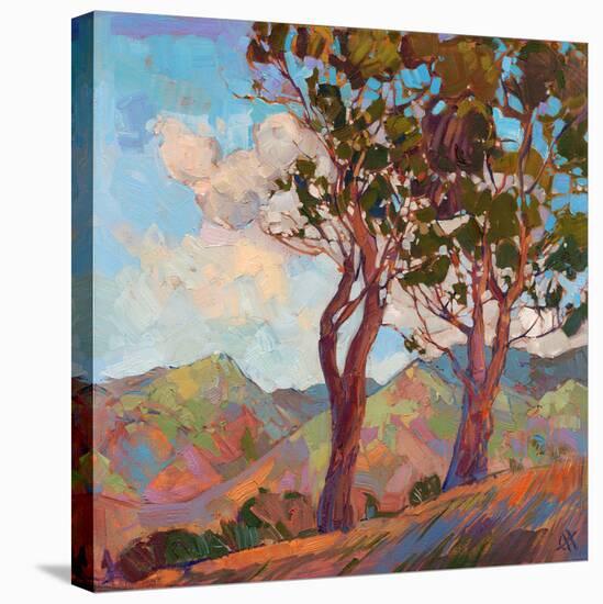 Catalina Hills-Erin Hanson-Stretched Canvas
