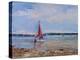 Catamaran, Brittany-Christopher Glanville-Premier Image Canvas