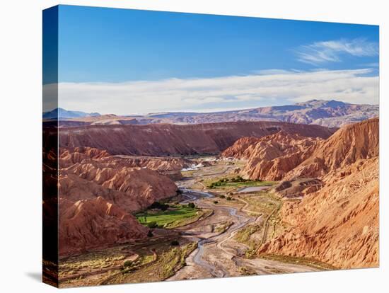 Catarpe Valley near San Pedro de Atacama, Antofagasta Region, Chile, South America-Karol Kozlowski-Premier Image Canvas