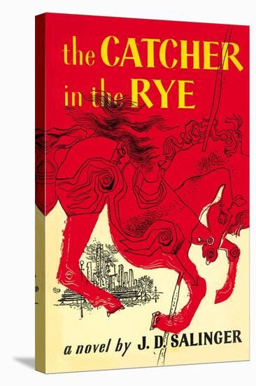 Catcher in the Rye-E. Michael Mitchell-Stretched Canvas