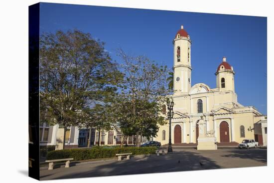 Catedral De La Purisima Concepcion-Jane Sweeney-Premier Image Canvas