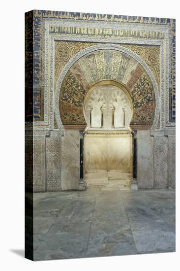 Catedral Mosque of Cordoba, Interior, Cordoba, Andalucia, Spain-Rob Tilley-Premier Image Canvas