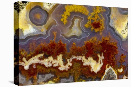 Cathedral Agate-Darrell Gulin-Premier Image Canvas