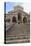 Cathedral and Steps with No People, Amalfi, Costiera Amalfitana (Amalfi Coast), Campania, Italy-Eleanor Scriven-Premier Image Canvas