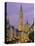 Cathedral at Antwerp, Belgium-Demetrio Carrasco-Premier Image Canvas