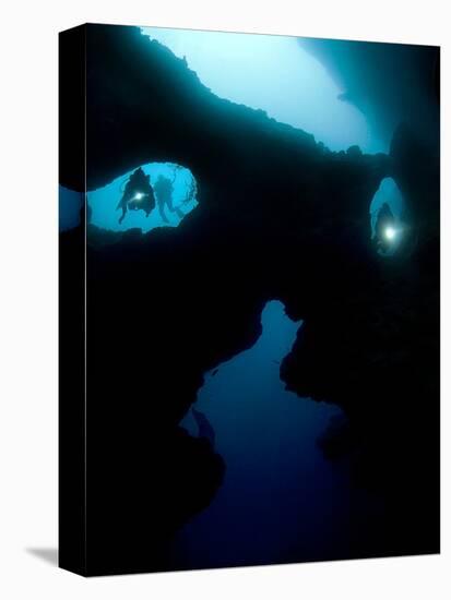 Cathedral at Pescador Island-Henry Jager-Premier Image Canvas