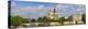 Cathedral at the Riverside, Notre Dame Cathedral, Seine River, Paris, Ile-De-France, France-null-Premier Image Canvas
