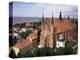 Cathedral Dating from the 14th Century, Frombork, Poland-Ken Gillham-Premier Image Canvas