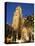 Cathedral Dating from the 16th to 18th Centuries, Malaga, Andalucia, Spain-Christopher Rennie-Premier Image Canvas