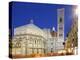 Cathedral (Duomo), Florence, UNESCO World Heritage Site, Tuscany, Italy, Europe-Vincenzo Lombardo-Premier Image Canvas