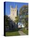 Cathedral, Exeter, Devon, England, United Kingdom, Europe-Jeremy Lightfoot-Premier Image Canvas