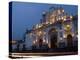 Cathedral in Square, Antigua, Guatemala-Bill Bachmann-Premier Image Canvas