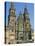 Cathedral of Santiago De Compostela, UNESCO World Heritage Site, Galicia, Spain, Europe-Maxwell Duncan-Premier Image Canvas