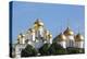 Cathedral of the Annunciation in the Kremlin, UNESCO World Heritage Site, Moscow, Russia, Europe-Martin Child-Premier Image Canvas