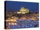 Cathedral, Palma, Mallorca, Spain-Neil Farrin-Premier Image Canvas