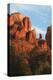 Cathedral Rock, Red Rock State Park, Sedona, Arizona-Natalie Tepper-Stretched Canvas