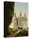 Cathedral St. Peter and St. Paul, Kiev in Russia , c.1890-c.1900-null-Premier Image Canvas