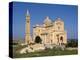 Cathedral Ta Pinu Near Gharb, Gozo, Malta, Mediterranean, Europe-Hans Peter Merten-Premier Image Canvas