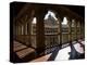 Cathedral Viewed from the Cloisters of Las Duenas Convent, Salamanca, Castile Leon, Spain-Ruth Tomlinson-Premier Image Canvas