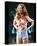 Catherine Bach-null-Stretched Canvas