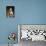 Catherine Brass Yates (Mrs. Richard Yates)-Gilbert Stuart-Premier Image Canvas displayed on a wall