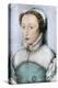 Catherine De Medicis, Queen of France, c.1555-null-Premier Image Canvas