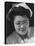 Catherine Natsuko Yamaguchi, Red Cross instructor, Manzanar Relocation Center, 1943-Ansel Adams-Premier Image Canvas