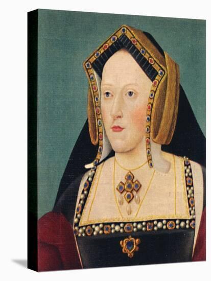 'Catherine of Aragon', 1935-Unknown-Premier Image Canvas
