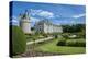 Catherine's Garden, Chateau de Chenonceau, Chenonceaux, France-Lisa S. Engelbrecht-Premier Image Canvas