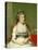 Catherine Yates Pollock (Mrs. George Pollock), 1793-4-Gilbert Stuart-Premier Image Canvas