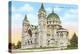 Catholic Cathedral, St. Louis, Missouri-null-Stretched Canvas