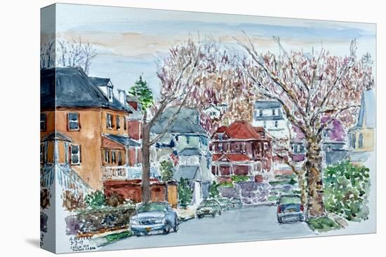 Catlin Ave.-Anthony Butera-Premier Image Canvas