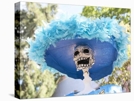 Catrina Skeleton, San Miguel De Allende, Mexico-Merrill Images-Premier Image Canvas