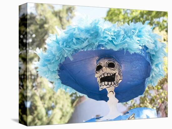 Catrina Skeleton, San Miguel De Allende, Mexico-Merrill Images-Premier Image Canvas