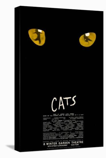 Cats-null-Stretched Canvas