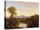 Catskill Creek, New York, 1845-Thomas Cole-Premier Image Canvas