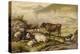 Cattle-Thomas Sidney Cooper-Premier Image Canvas