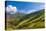 Caucasian mountains near Gergeti, Kazbegi mountains-Jan Miracky-Premier Image Canvas