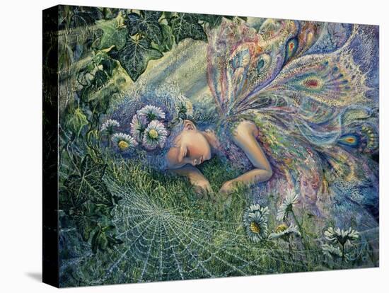Caught By A Sunbeam-Josephine Wall-Premier Image Canvas