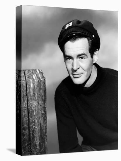 Caught, from Left, Robert Ryan, 1949-null-Stretched Canvas
