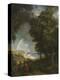 Caught in a Storm, St. Margaret's Bay-John James Chalon-Premier Image Canvas