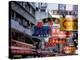 Causeway Bay, Hong Kong Island, Hong Kong, China-Amanda Hall-Premier Image Canvas