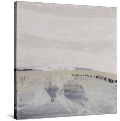 'Causeway' Stretched Canvas Print Austin Allen James